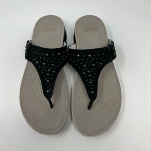 Dansko size 41 sandals /flip flops, never worn.